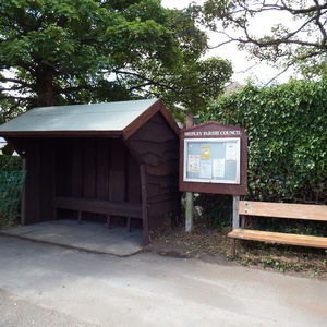 Renovated Bus Shelter 2020