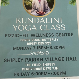Kundalini Yoga Sessions