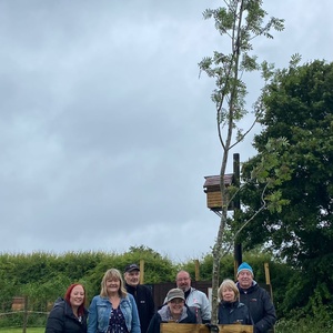 Community Garden Jubilee Tree 2022