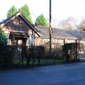 Exterior view of Shipley Parish Room