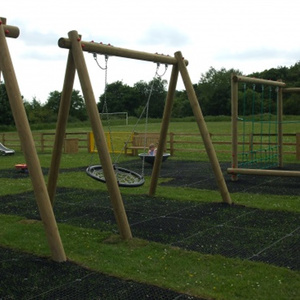 New play area