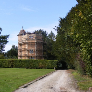 The Tower at Shipley Park