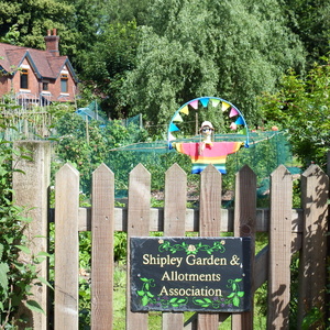 Welcome To Shipley Allotments