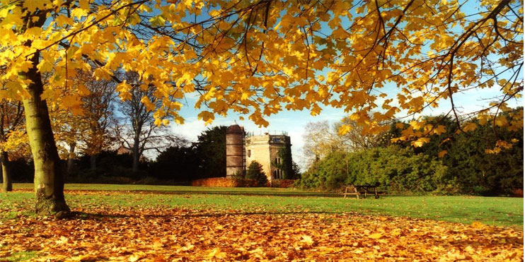 Photograph of The Water Tower